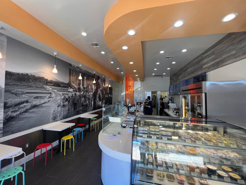 Phoenix Dessert - San Diego interior photo