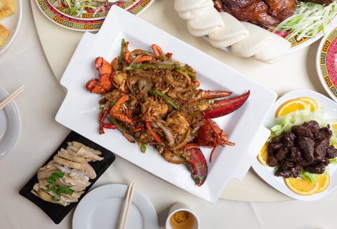 Phoenix Inn Chinese Cuisine lobster