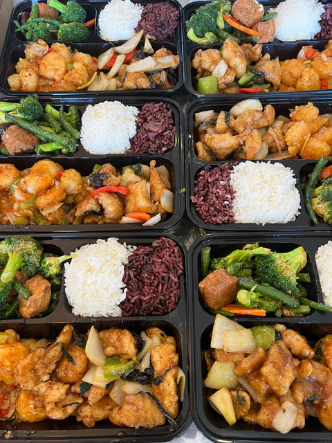 Catering and Party Trays - Bento Boxes