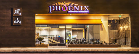 Phoenix Dessert gallery