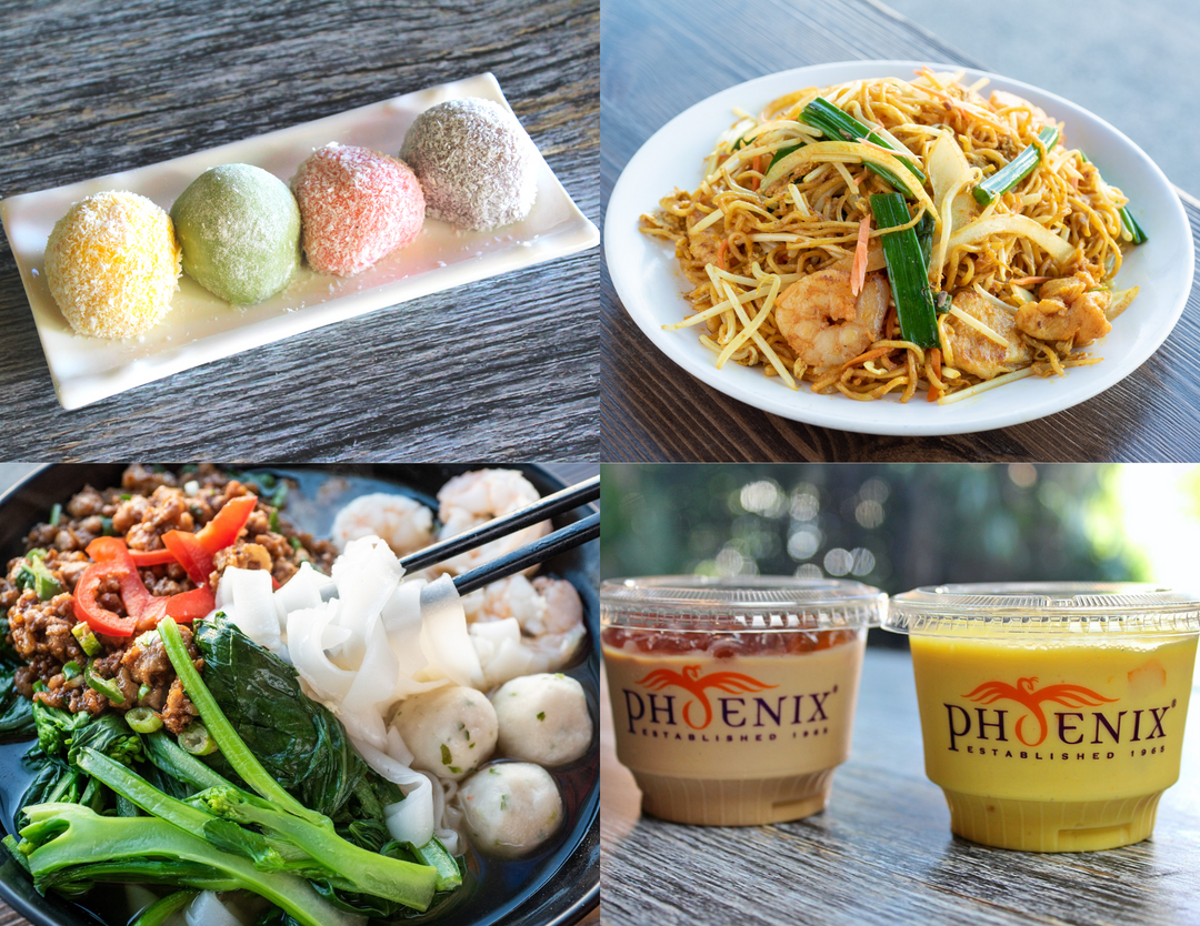 Our Story Phoenix Food & Dessert Phoenix Foods